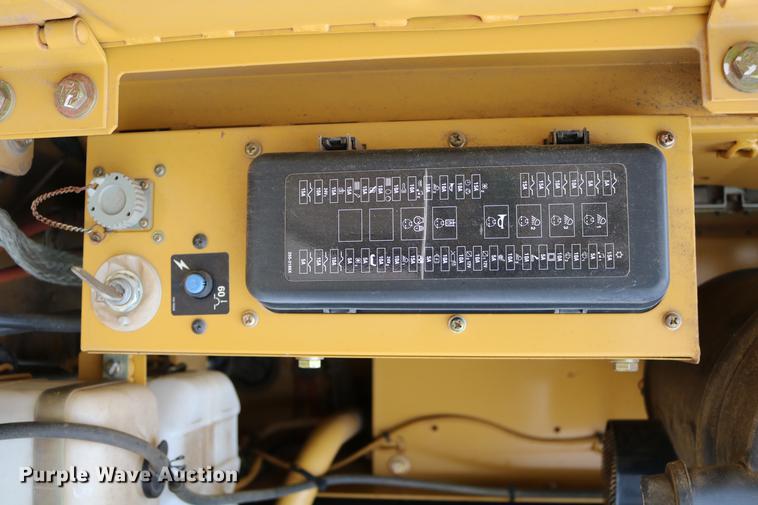 image for item DC3718 2006 Caterpillar 315C excavator