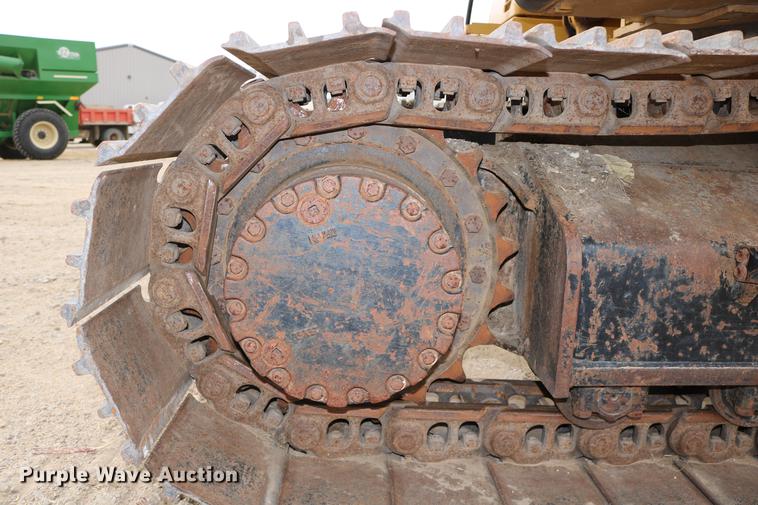 image for item DC3718 2006 Caterpillar 315C excavator