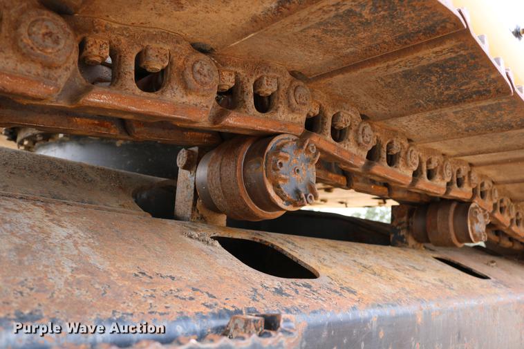 image for item DC3718 2006 Caterpillar 315C excavator