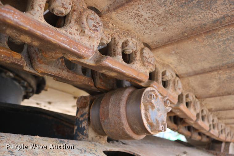 image for item DC3718 2006 Caterpillar 315C excavator