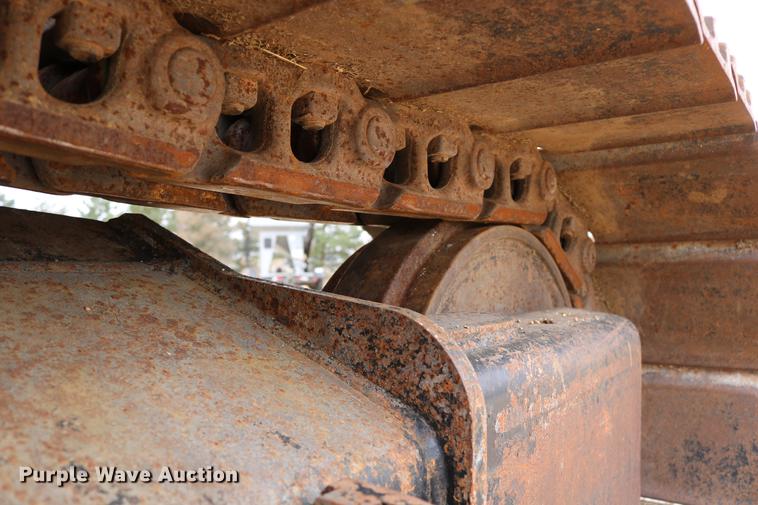 image for item DC3718 2006 Caterpillar 315C excavator