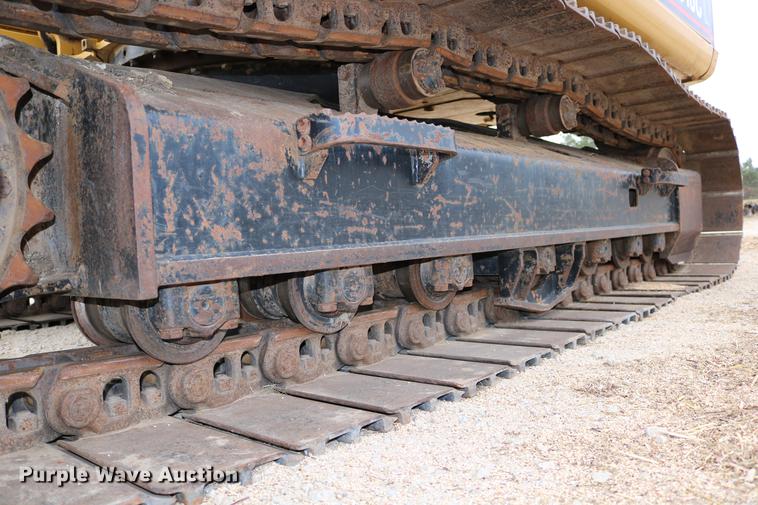 image for item DC3718 2006 Caterpillar 315C excavator