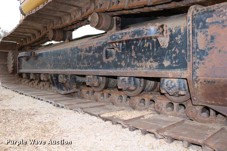 image for item DC3718 2006 Caterpillar 315C excavator