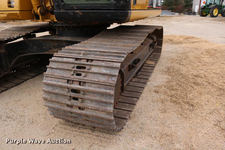 image for item DC3718 2006 Caterpillar 315C excavator