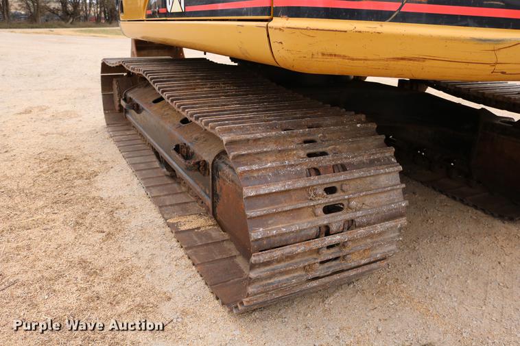 image for item DC3718 2006 Caterpillar 315C excavator