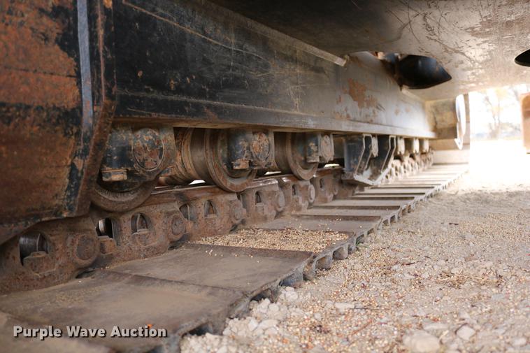 image for item DC3718 2006 Caterpillar 315C excavator