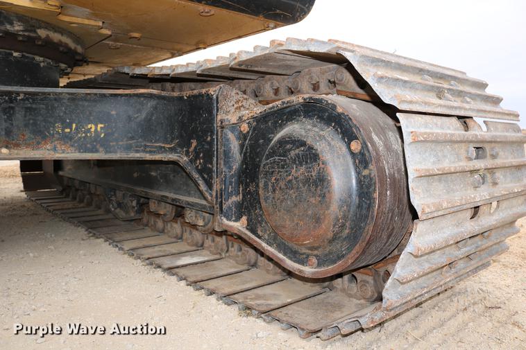 image for item DC3718 2006 Caterpillar 315C excavator
