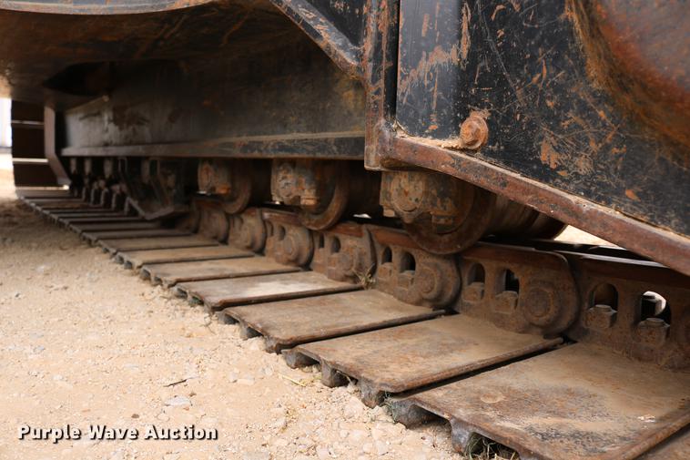 image for item DC3718 2006 Caterpillar 315C excavator