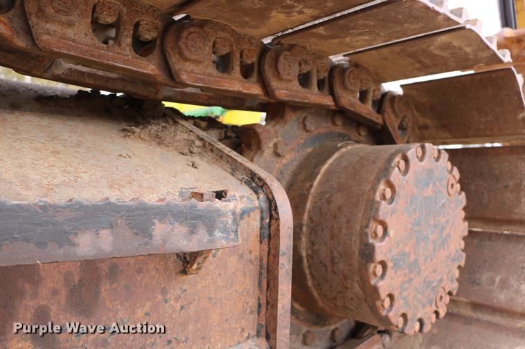 image for item DC3718 2006 Caterpillar 315C excavator