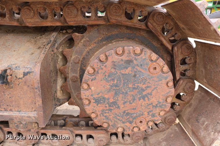 image for item DC3718 2006 Caterpillar 315C excavator