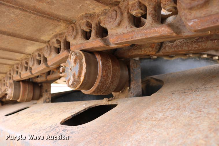 image for item DC3718 2006 Caterpillar 315C excavator