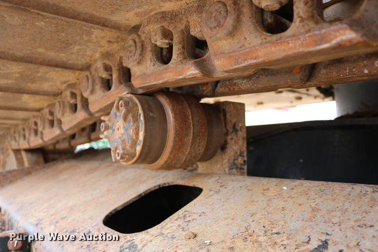 image for item DC3718 2006 Caterpillar 315C excavator