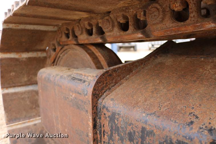 image for item DC3718 2006 Caterpillar 315C excavator