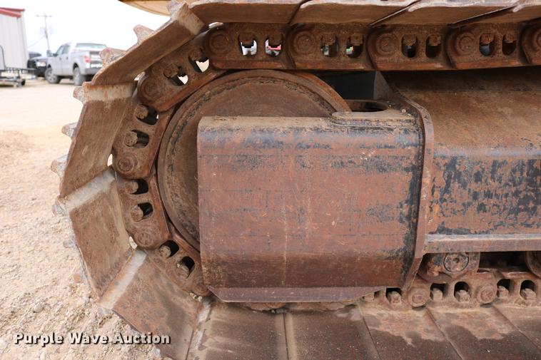 image for item DC3718 2006 Caterpillar 315C excavator