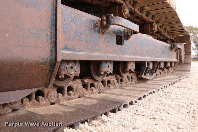 image for item DC3718 2006 Caterpillar 315C excavator