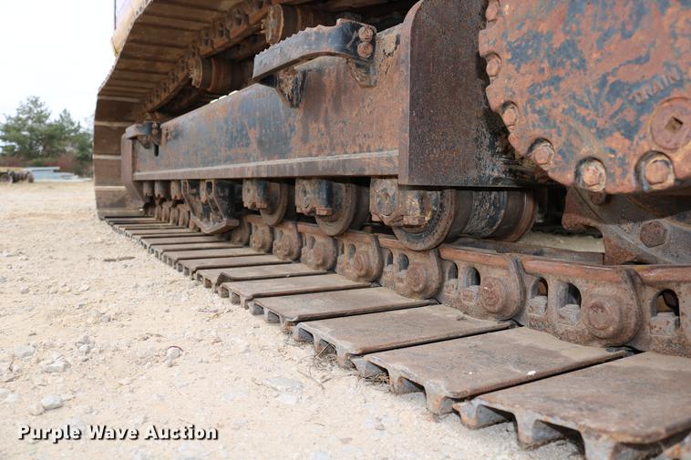 image for item DC3718 2006 Caterpillar 315C excavator