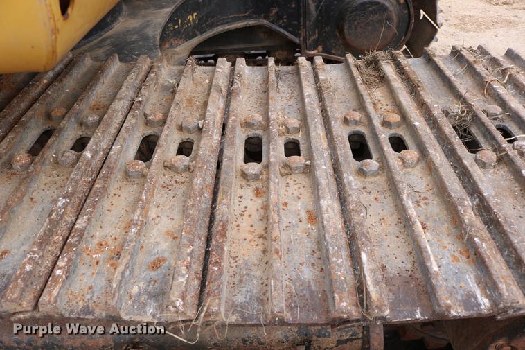 image for item DC3718 2006 Caterpillar 315C excavator