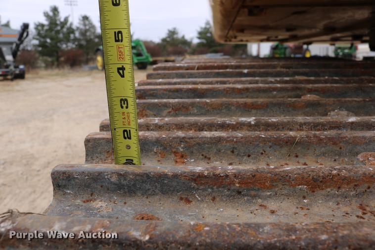 image for item DC3718 2006 Caterpillar 315C excavator