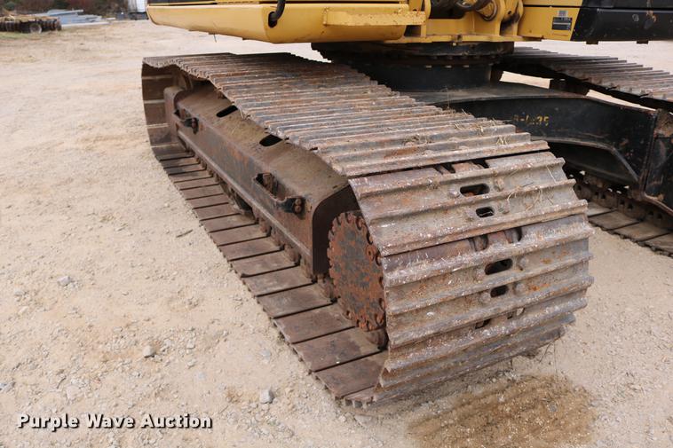 image for item DC3718 2006 Caterpillar 315C excavator