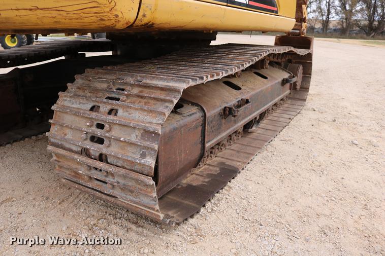 image for item DC3718 2006 Caterpillar 315C excavator