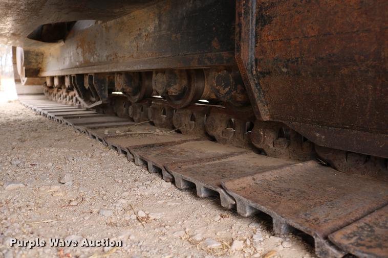 image for item DC3718 2006 Caterpillar 315C excavator