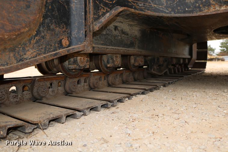 image for item DC3718 2006 Caterpillar 315C excavator