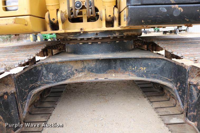image for item DC3718 2006 Caterpillar 315C excavator