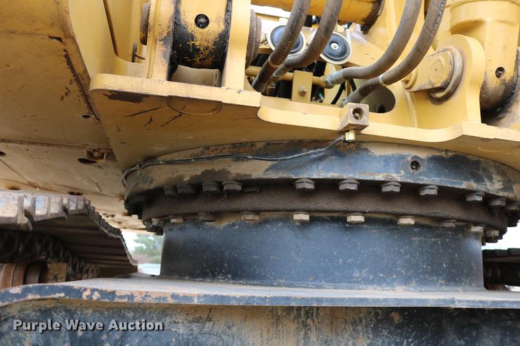 image for item DC3718 2006 Caterpillar 315C excavator