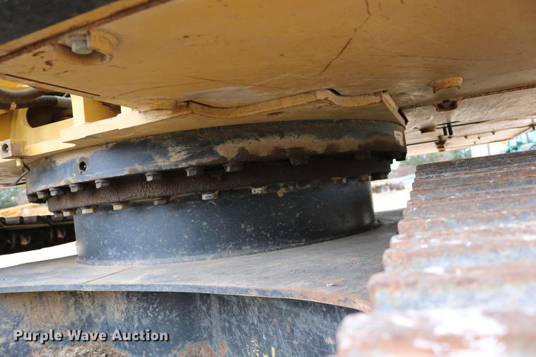 image for item DC3718 2006 Caterpillar 315C excavator