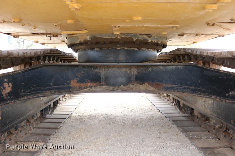 image for item DC3718 2006 Caterpillar 315C excavator