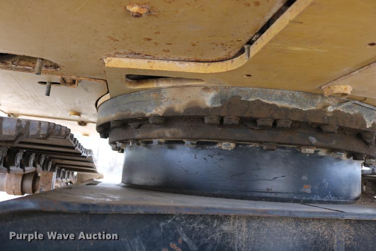 image for item DC3718 2006 Caterpillar 315C excavator