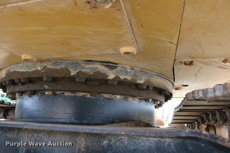 image for item DC3718 2006 Caterpillar 315C excavator