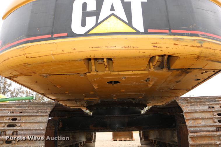 image for item DC3718 2006 Caterpillar 315C excavator