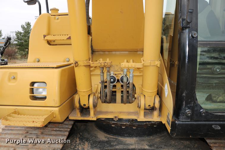 image for item DC3718 2006 Caterpillar 315C excavator