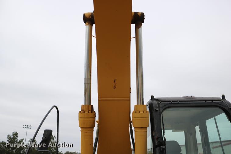 image for item DC3718 2006 Caterpillar 315C excavator