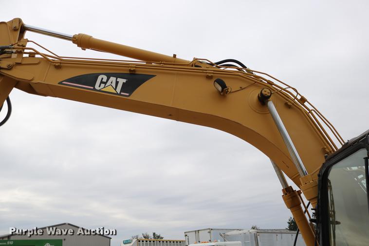 image for item DC3718 2006 Caterpillar 315C excavator