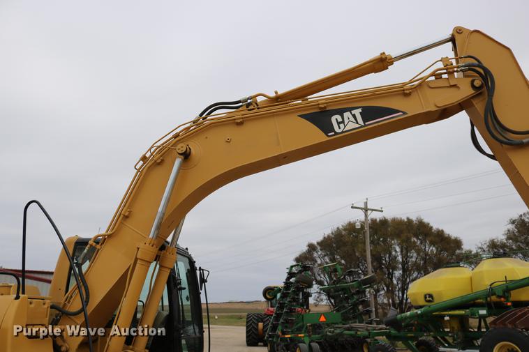 image for item DC3718 2006 Caterpillar 315C excavator