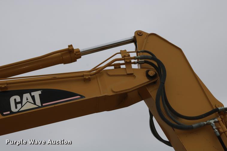 image for item DC3718 2006 Caterpillar 315C excavator