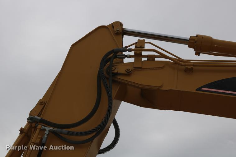 image for item DC3718 2006 Caterpillar 315C excavator