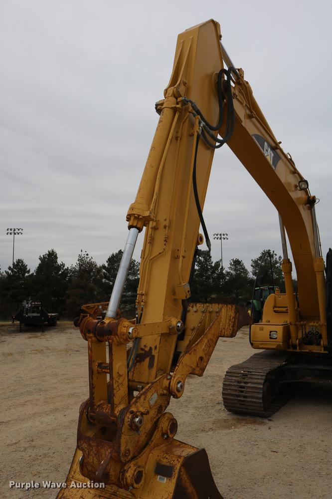 image for item DC3718 2006 Caterpillar 315C excavator