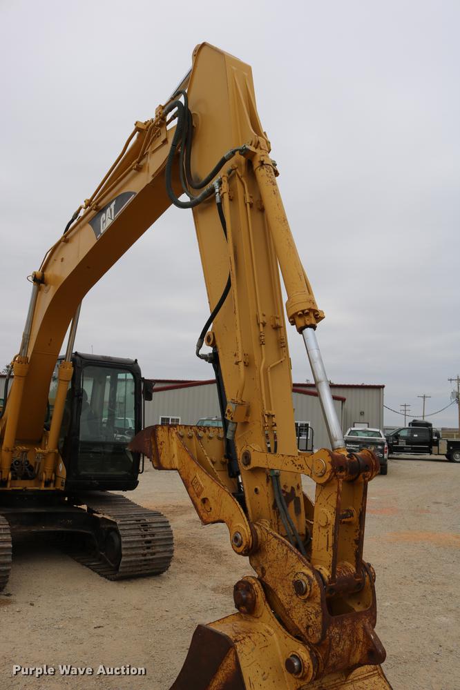 image for item DC3718 2006 Caterpillar 315C excavator