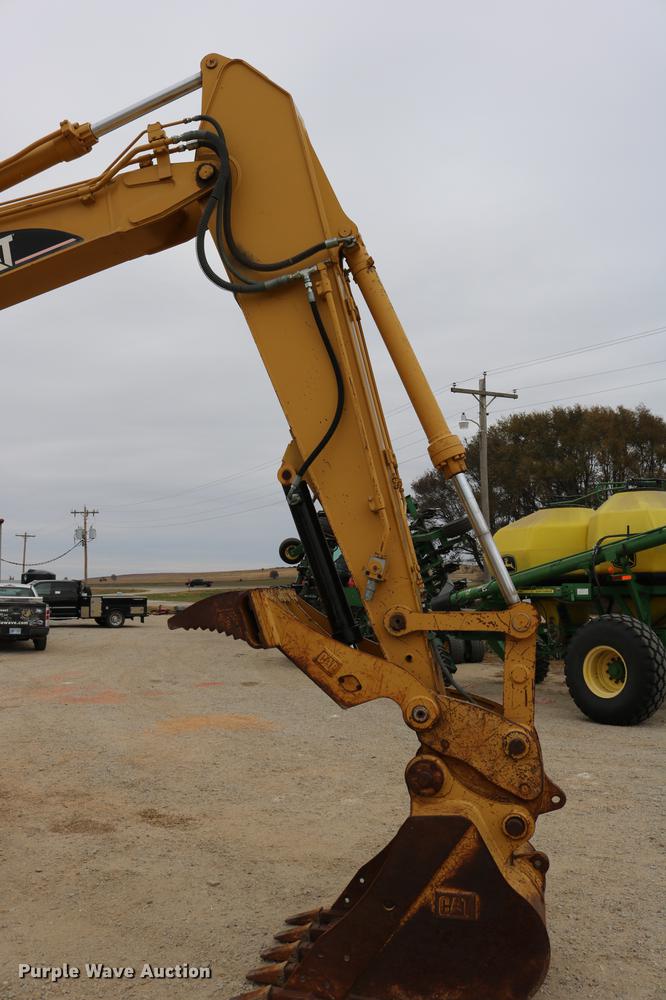 image for item DC3718 2006 Caterpillar 315C excavator