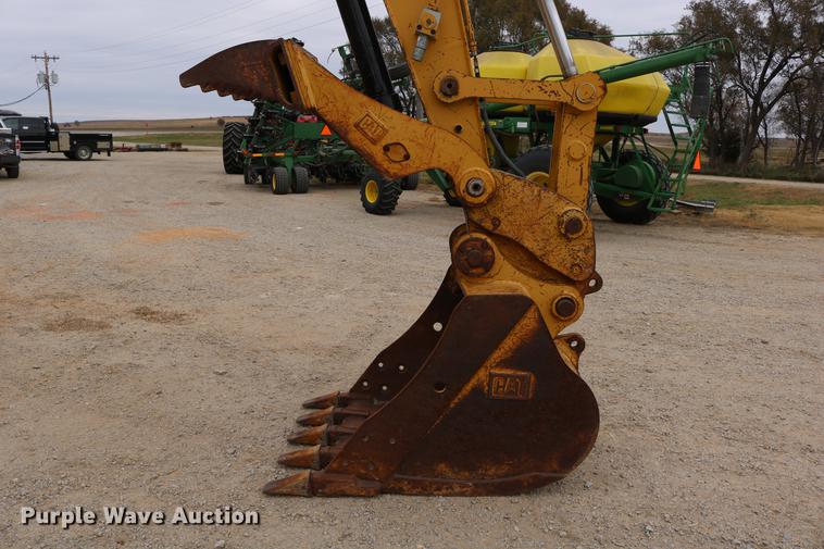 image for item DC3718 2006 Caterpillar 315C excavator