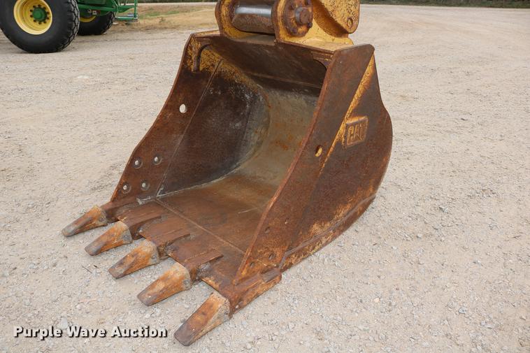 image for item DC3718 2006 Caterpillar 315C excavator