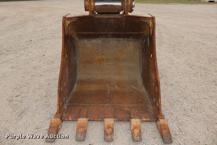 image for item DC3718 2006 Caterpillar 315C excavator