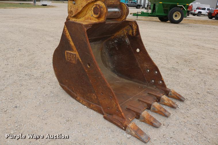 image for item DC3718 2006 Caterpillar 315C excavator