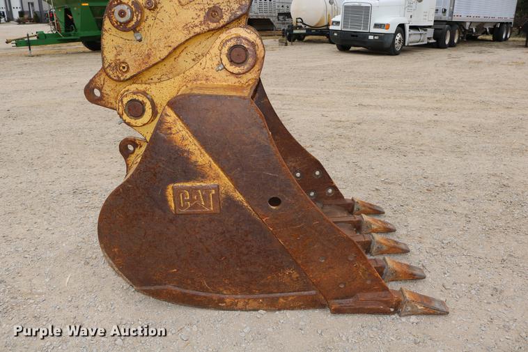 image for item DC3718 2006 Caterpillar 315C excavator