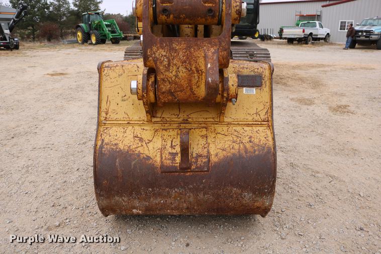 image for item DC3718 2006 Caterpillar 315C excavator