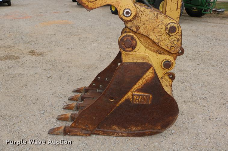 image for item DC3718 2006 Caterpillar 315C excavator