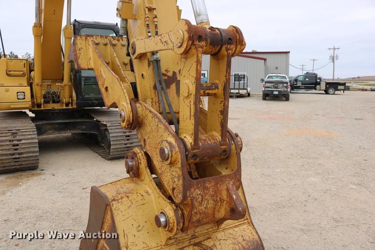 image for item DC3718 2006 Caterpillar 315C excavator